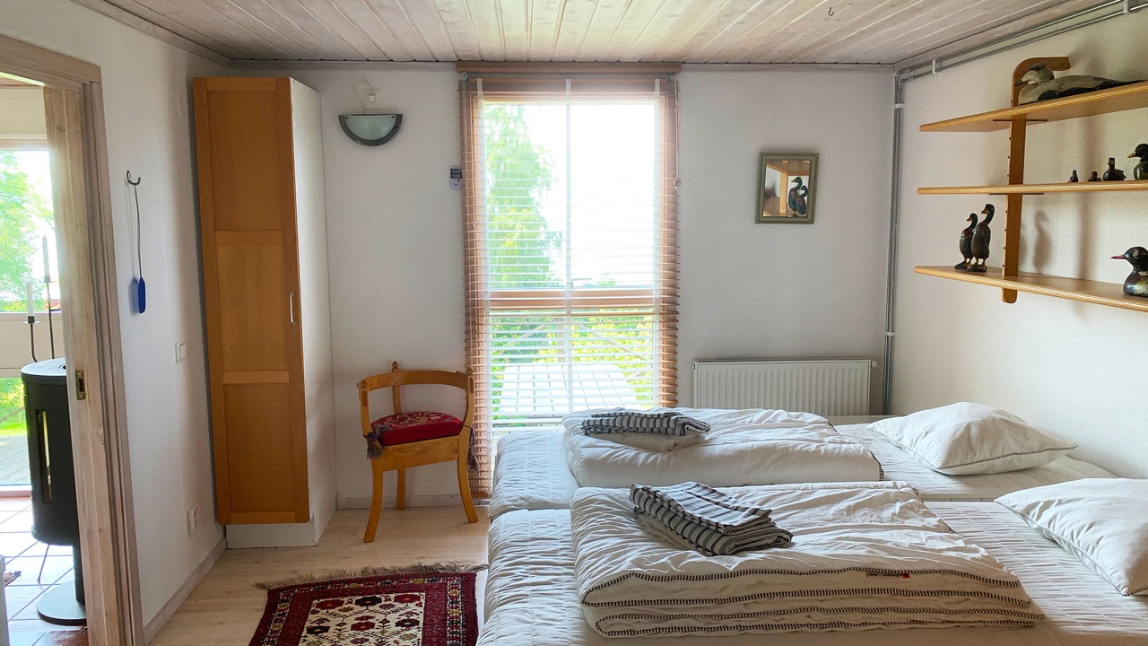Photo of Bedroom in Odeshog Municipality