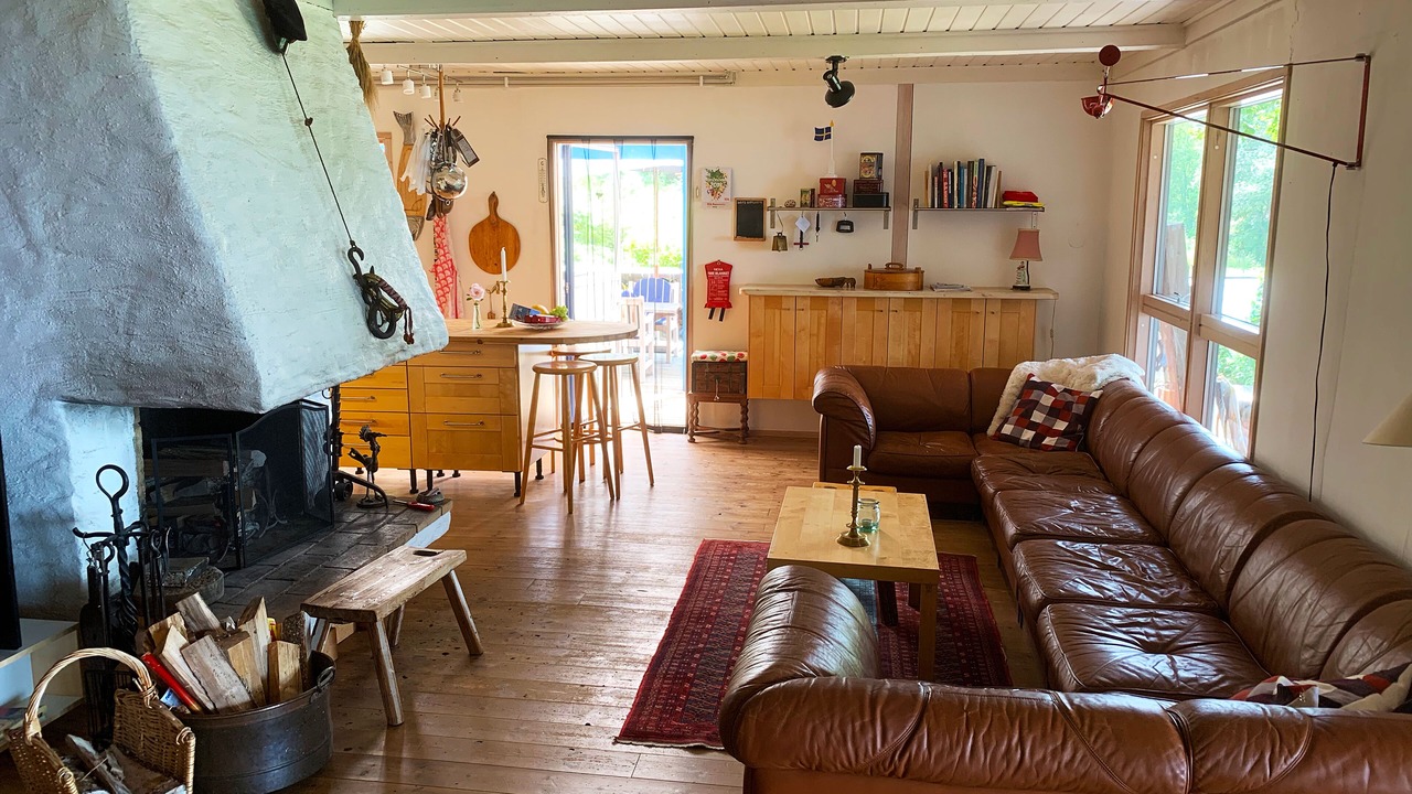 Photo of Livingroom in Odeshog Municipality