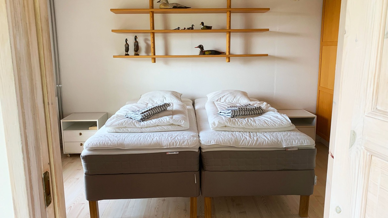 Photo of Bedroom in Odeshog Municipality