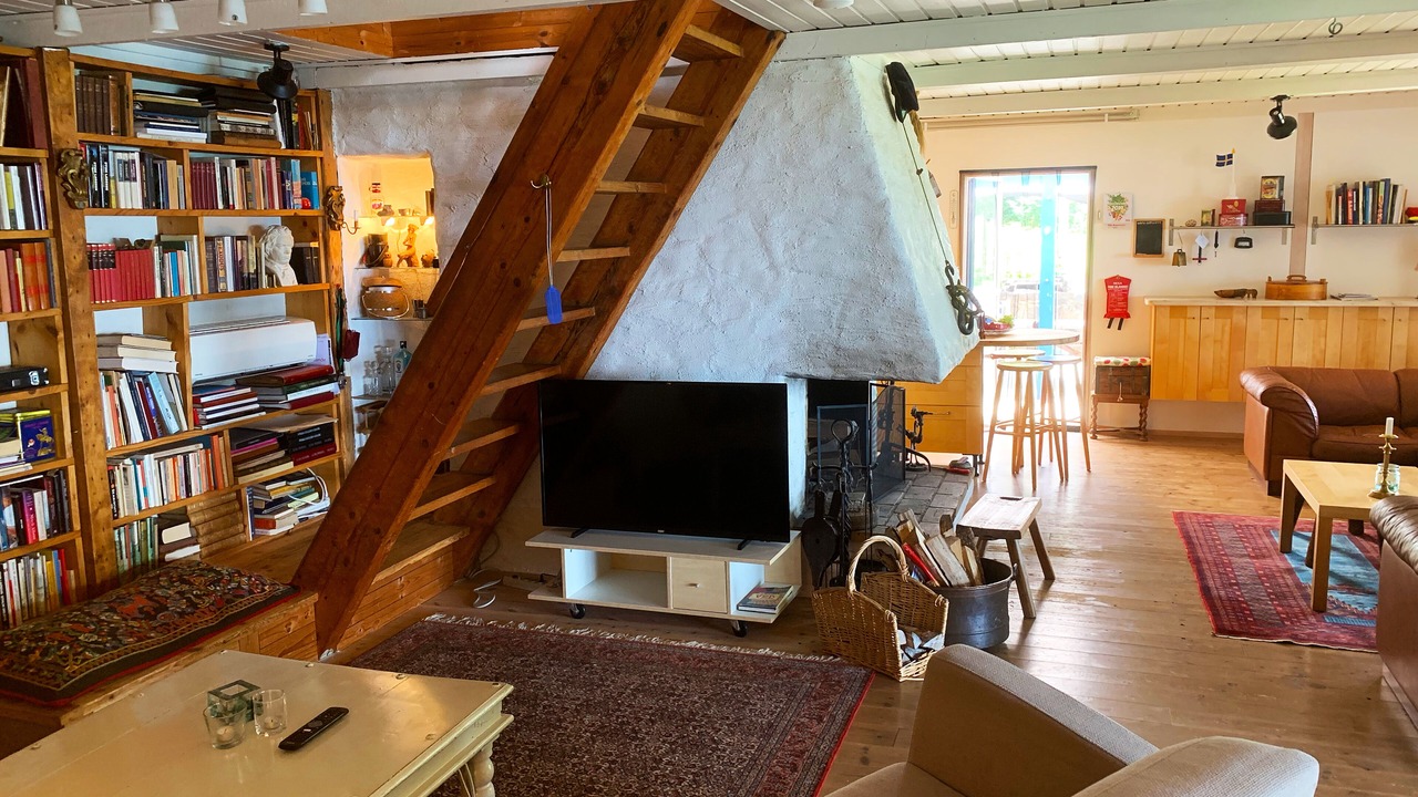 Photo of Livingroom in Odeshog Municipality