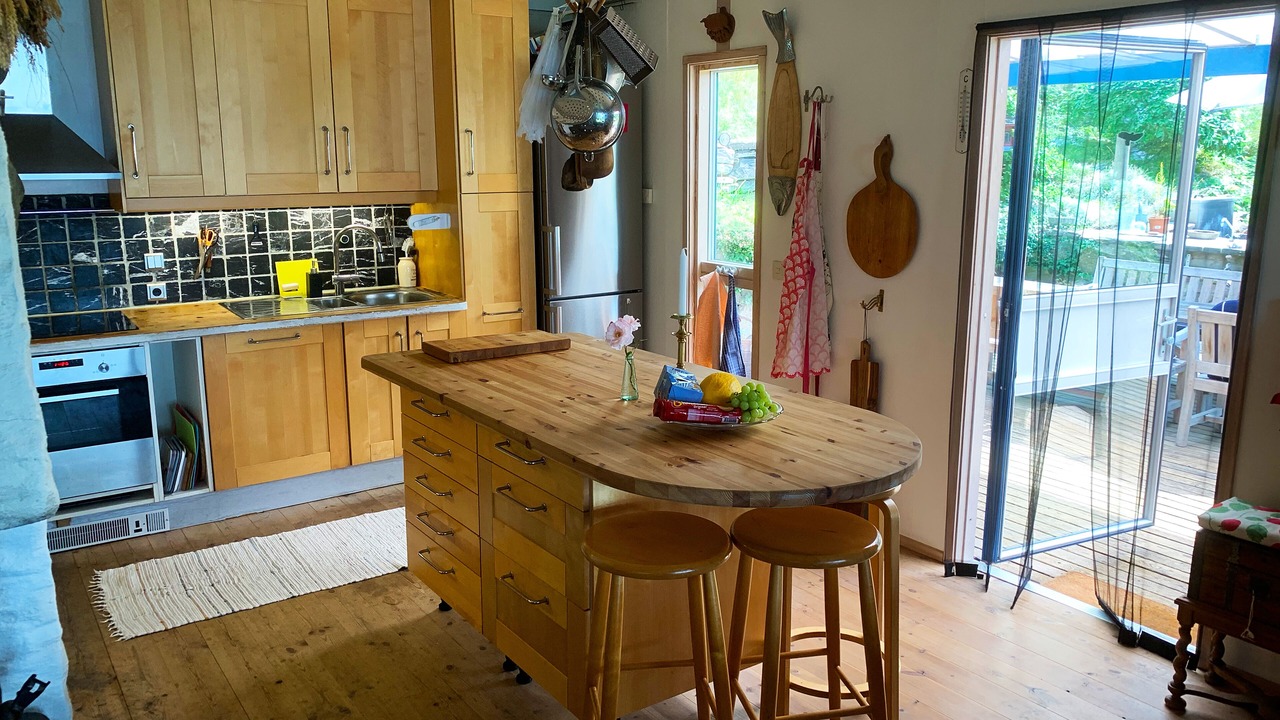 Photo of Kitchen in Odeshog Municipality