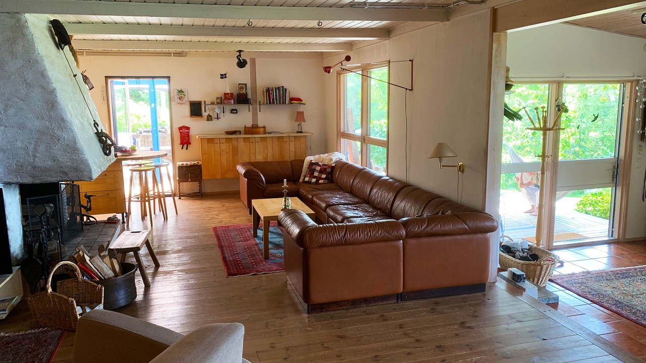 Photo of Livingroom in Odeshog Municipality