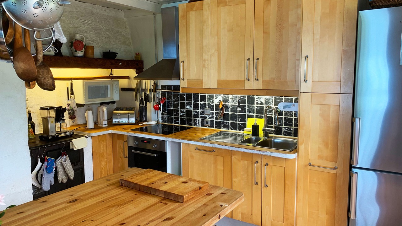 Photo of Kitchen in Odeshog Municipality