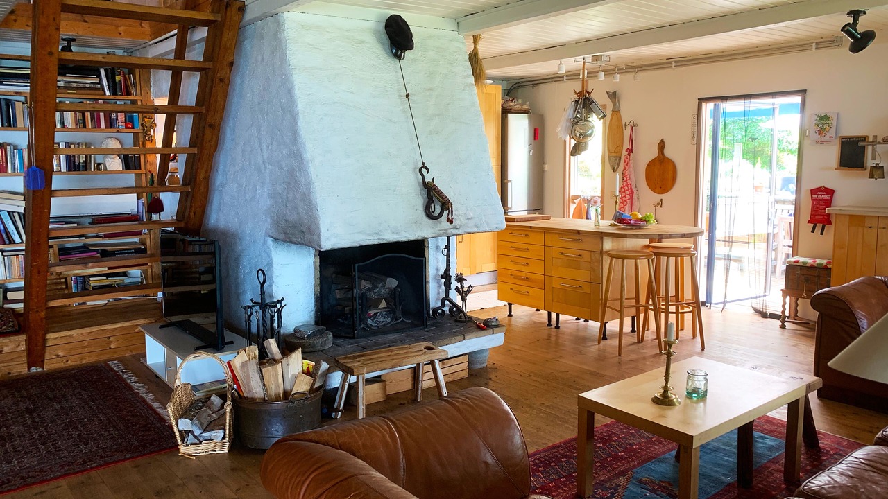 Photo of Livingroom in Odeshog Municipality