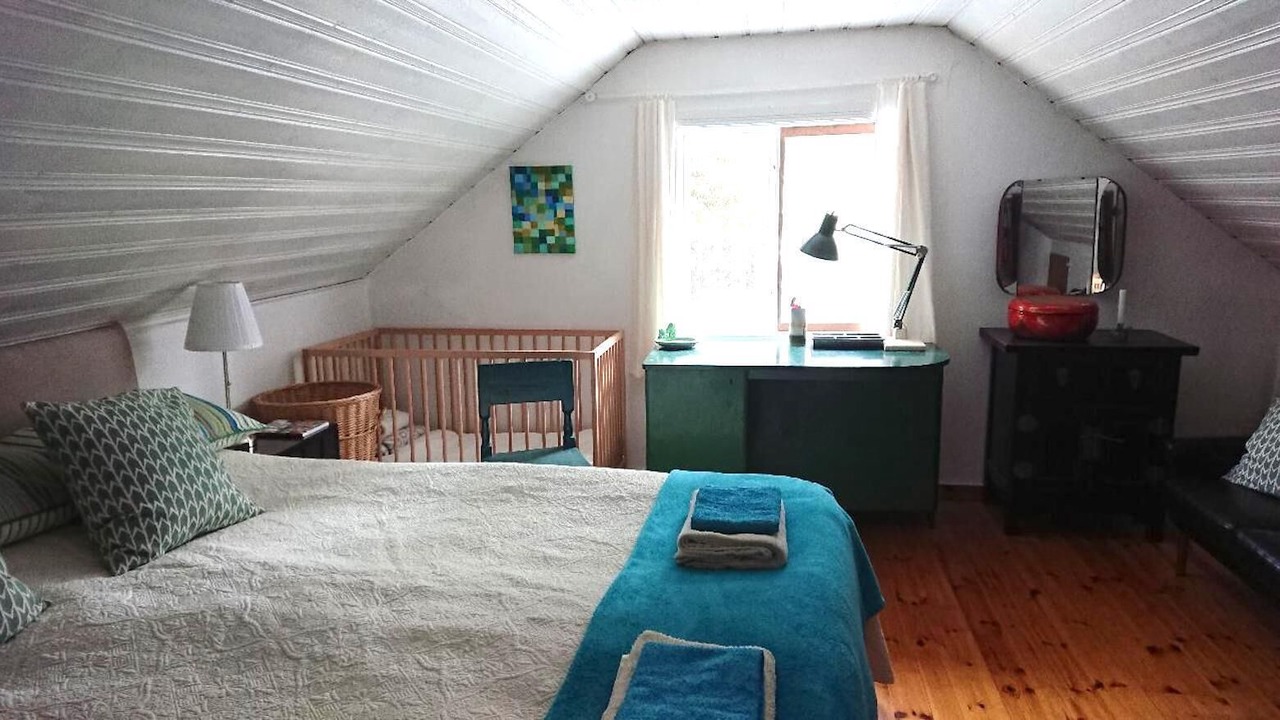 Photo of Bedroom in Vretstorp