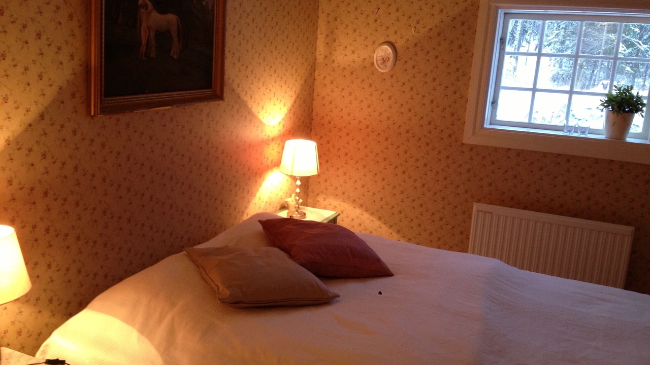 Photo of Bedroom in Malmkoping