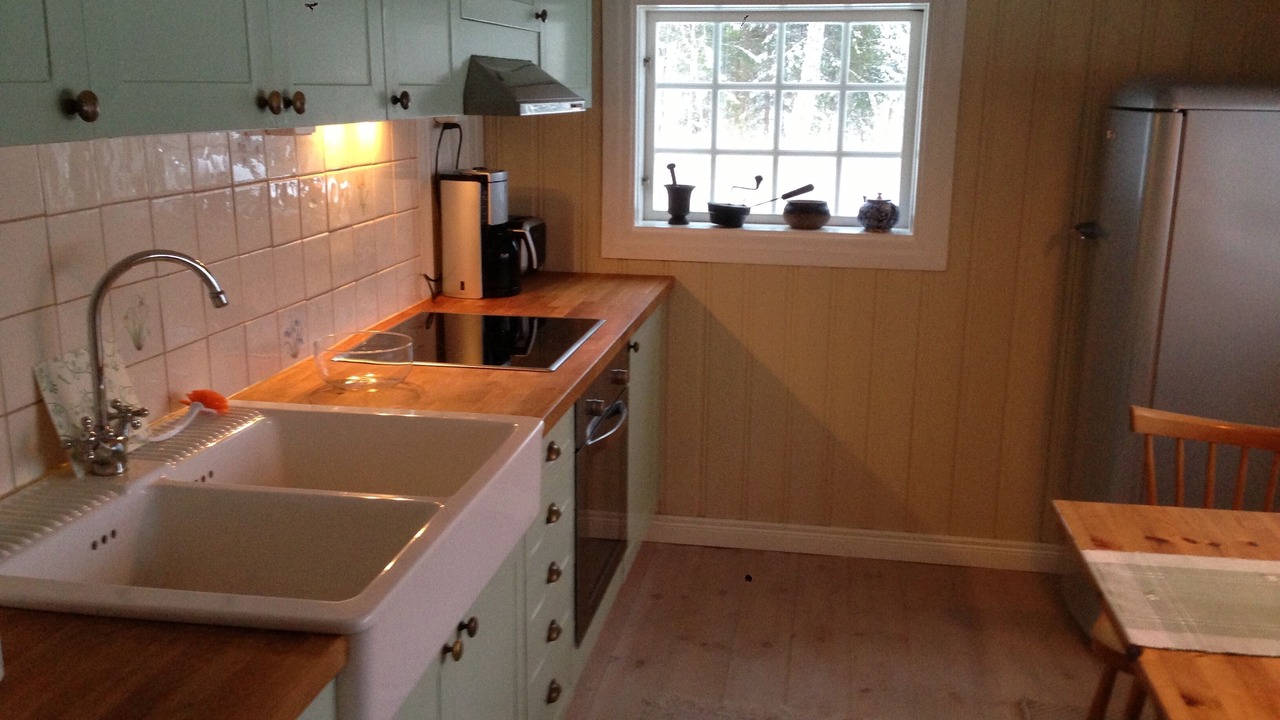 Photo of Kitchen in Malmkoping