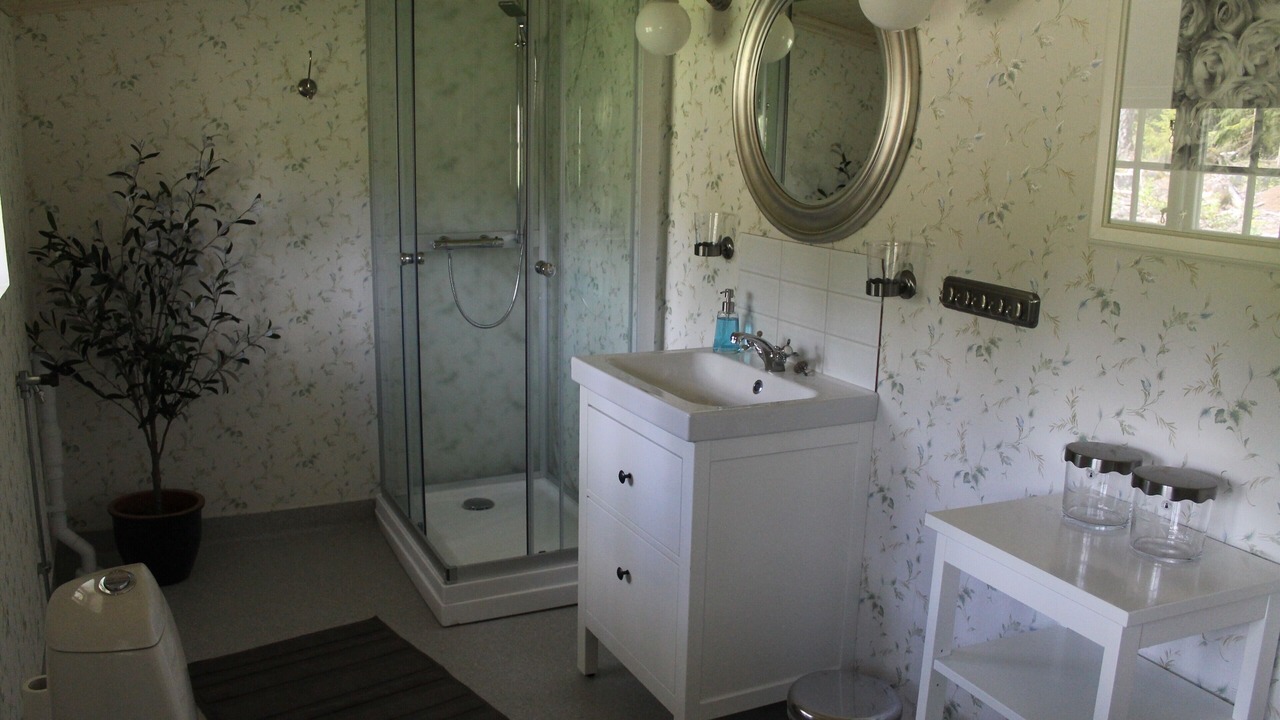 Photo of Bathroom in Malmkoping