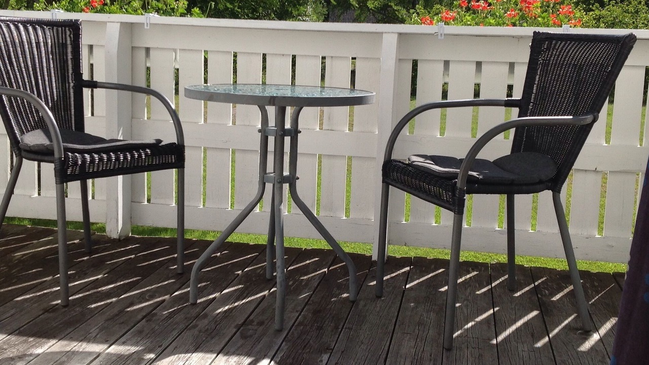 Photo of Patio Balcony in Svabensverk
