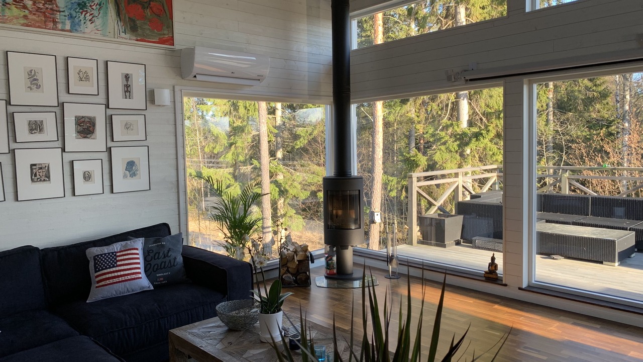Photo of Livingroom in Finnholmen