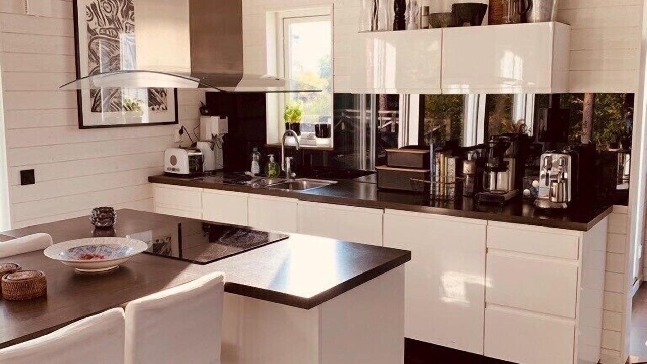 Photo of Kitchen in Finnholmen