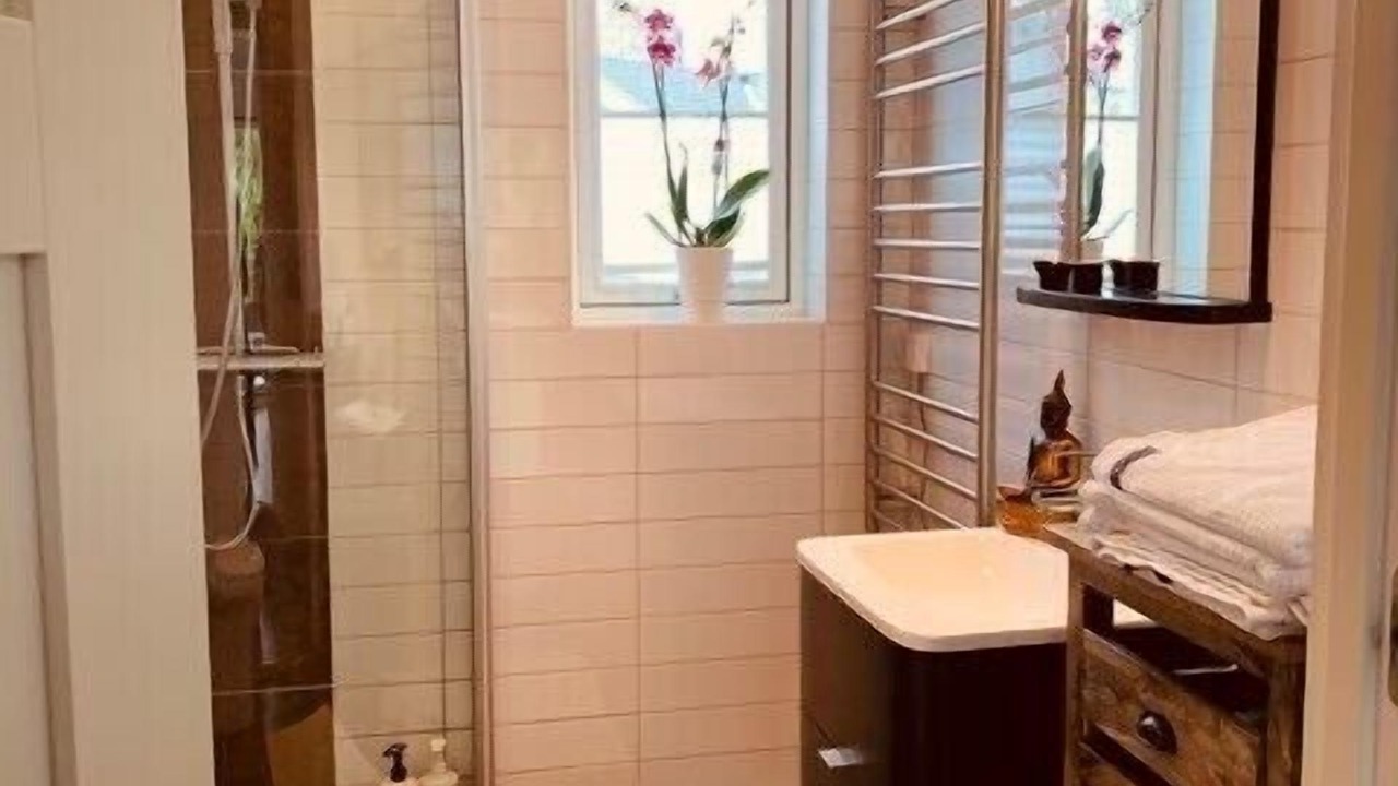 Photo of Bathroom in Finnholmen