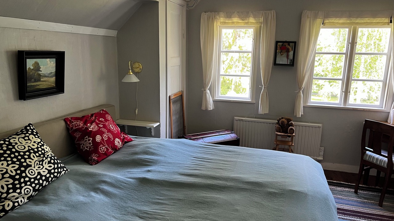 Photo of Bedroom in Fagelfors