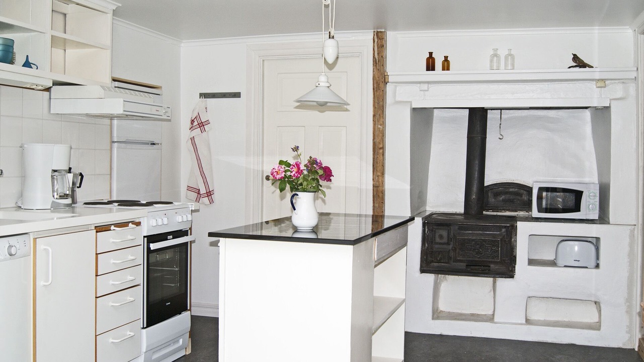 Photo of Kitchen in Bolmen