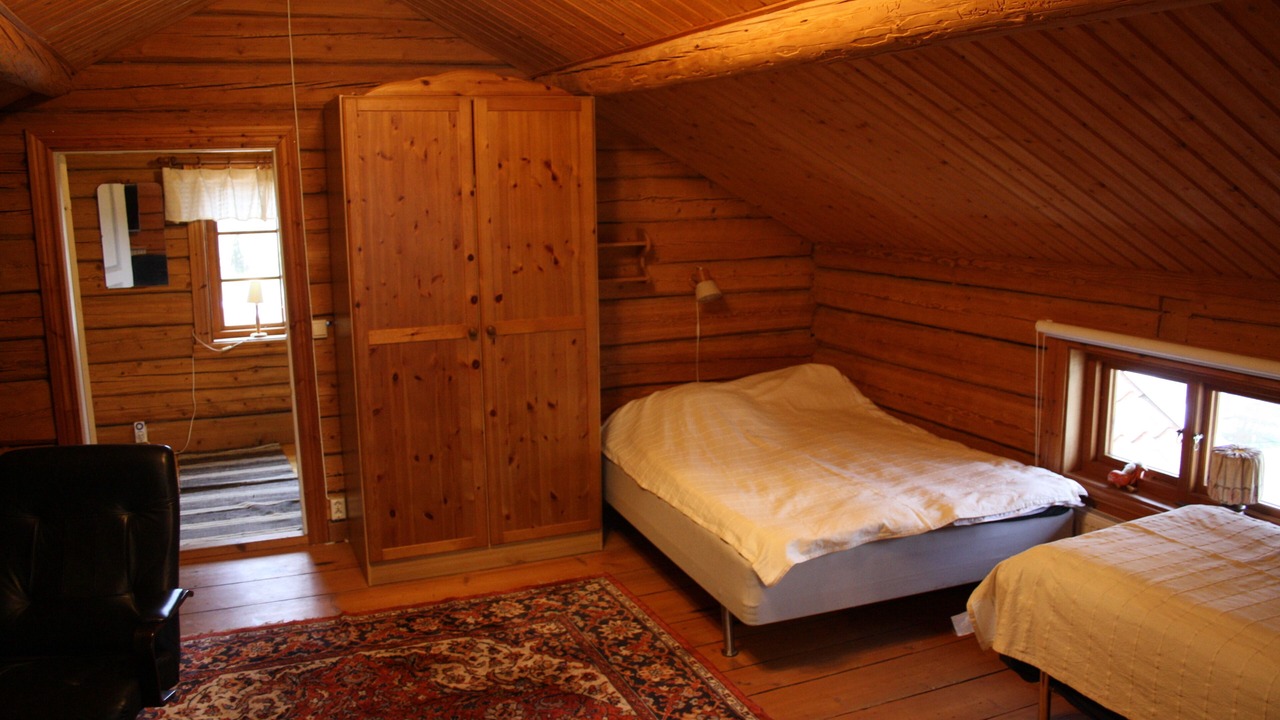 Photo of Bedroom in Vrigstad