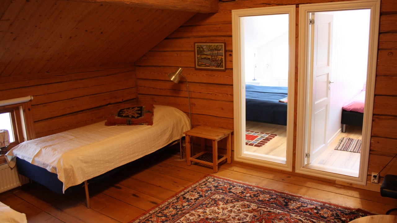 Photo of Bedroom in Vrigstad