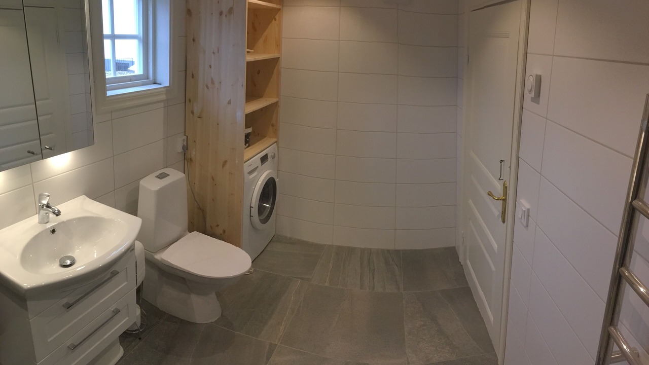 Photo of Bathroom in Vrigstad