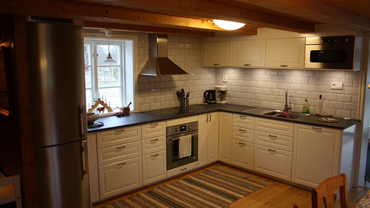 Photo of Kitchen in Vrigstad