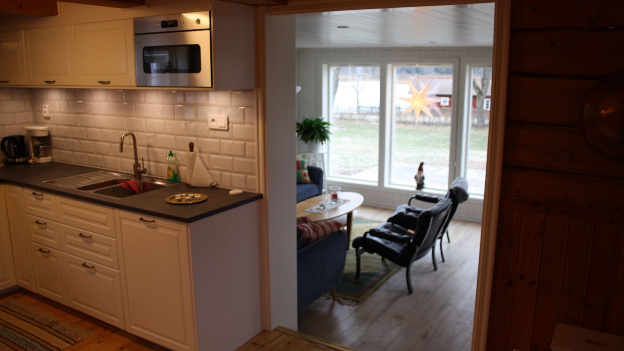 Photo of Kitchen in Vrigstad