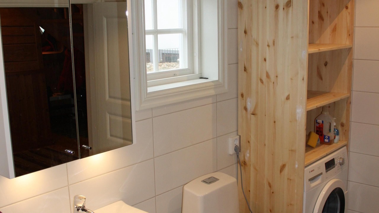 Photo of Bathroom in Vrigstad