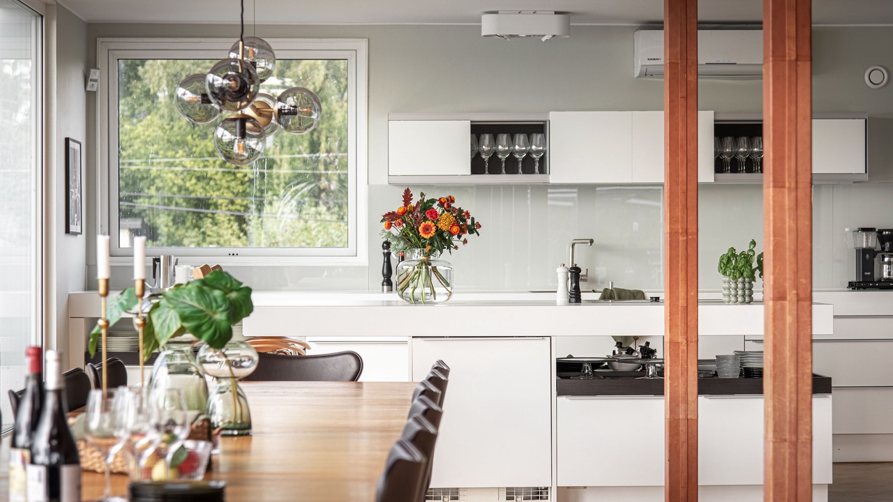 Photo of Kitchen in Tyreso