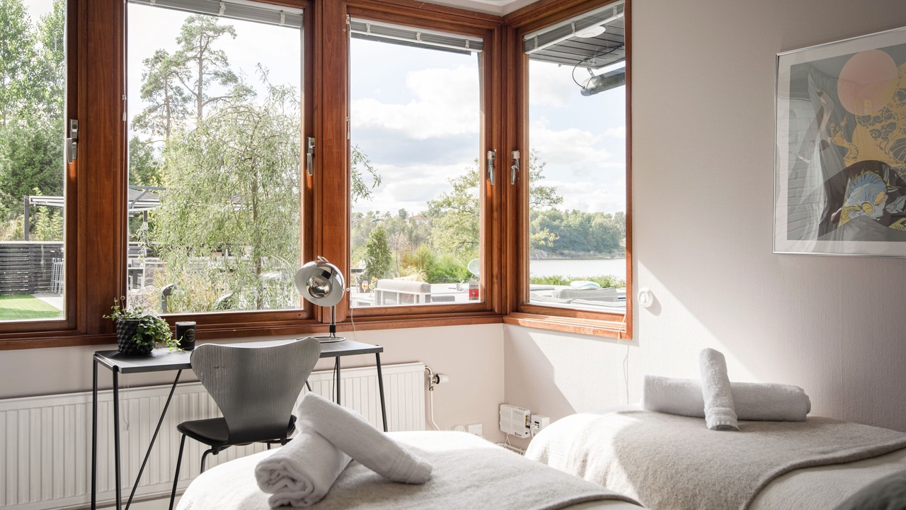 Photo of Bedroom in Tyreso
