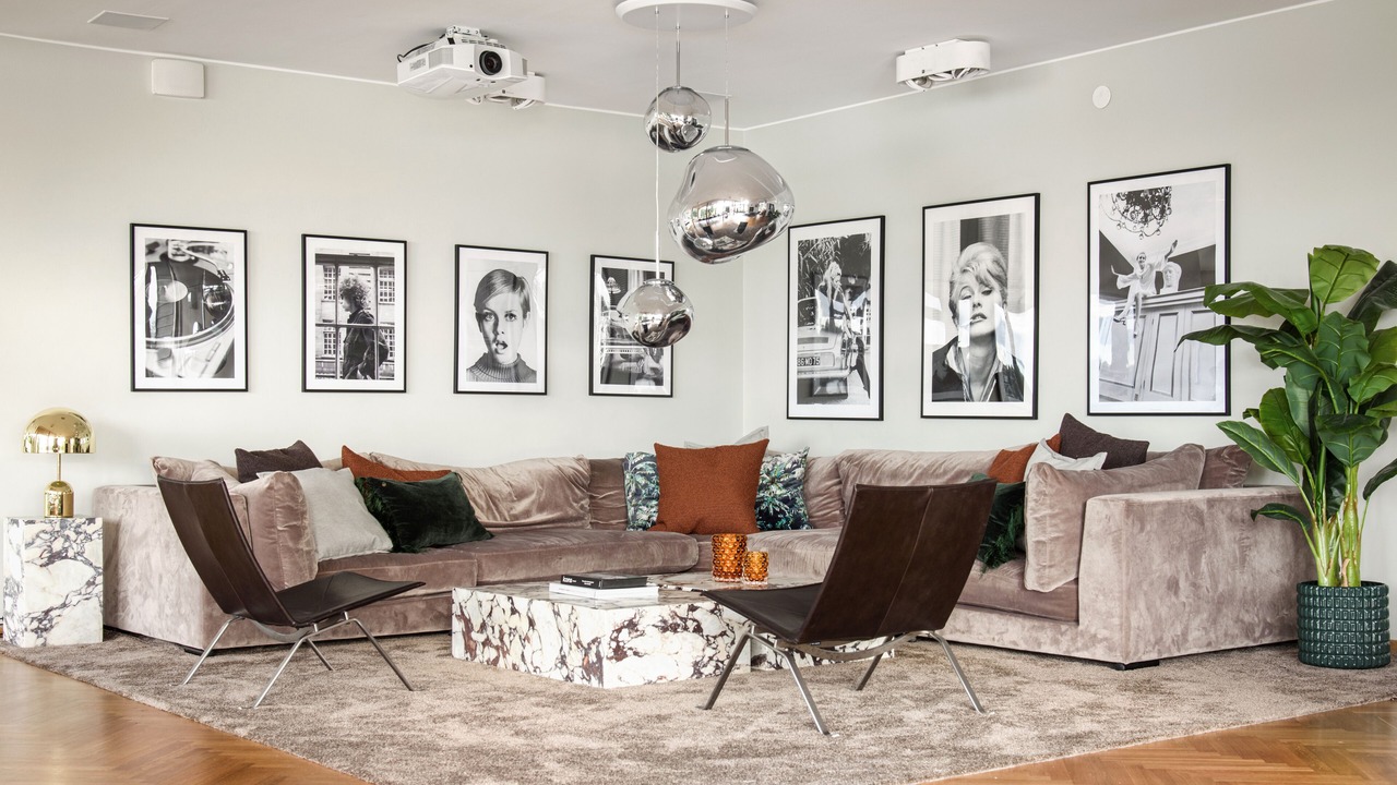 Photo of Livingroom in Tyreso