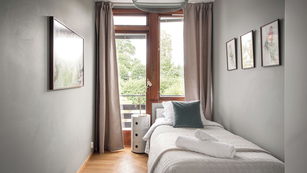 Photo of Bedroom in Tyreso