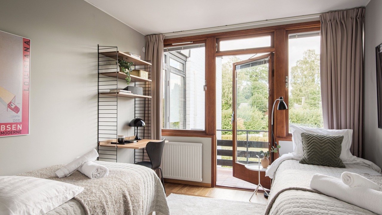 Photo of Bedroom in Tyreso