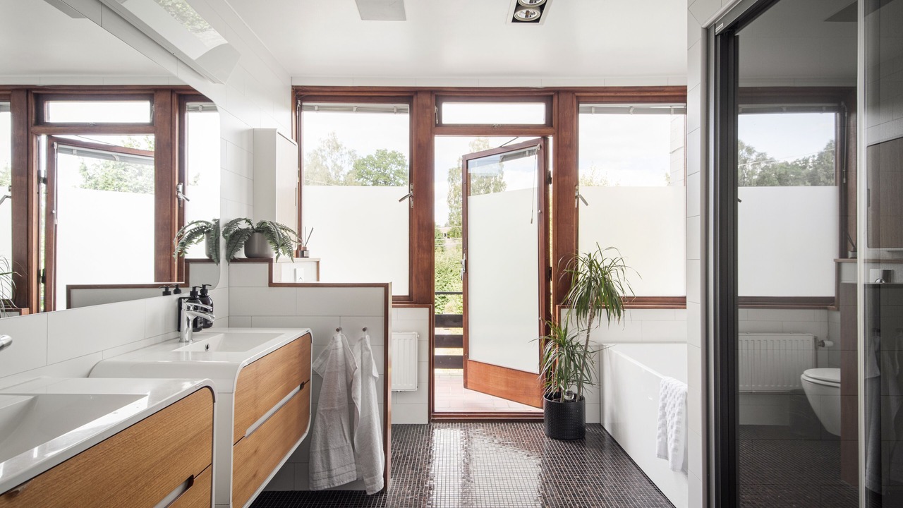 Photo of Bathroom in Tyreso