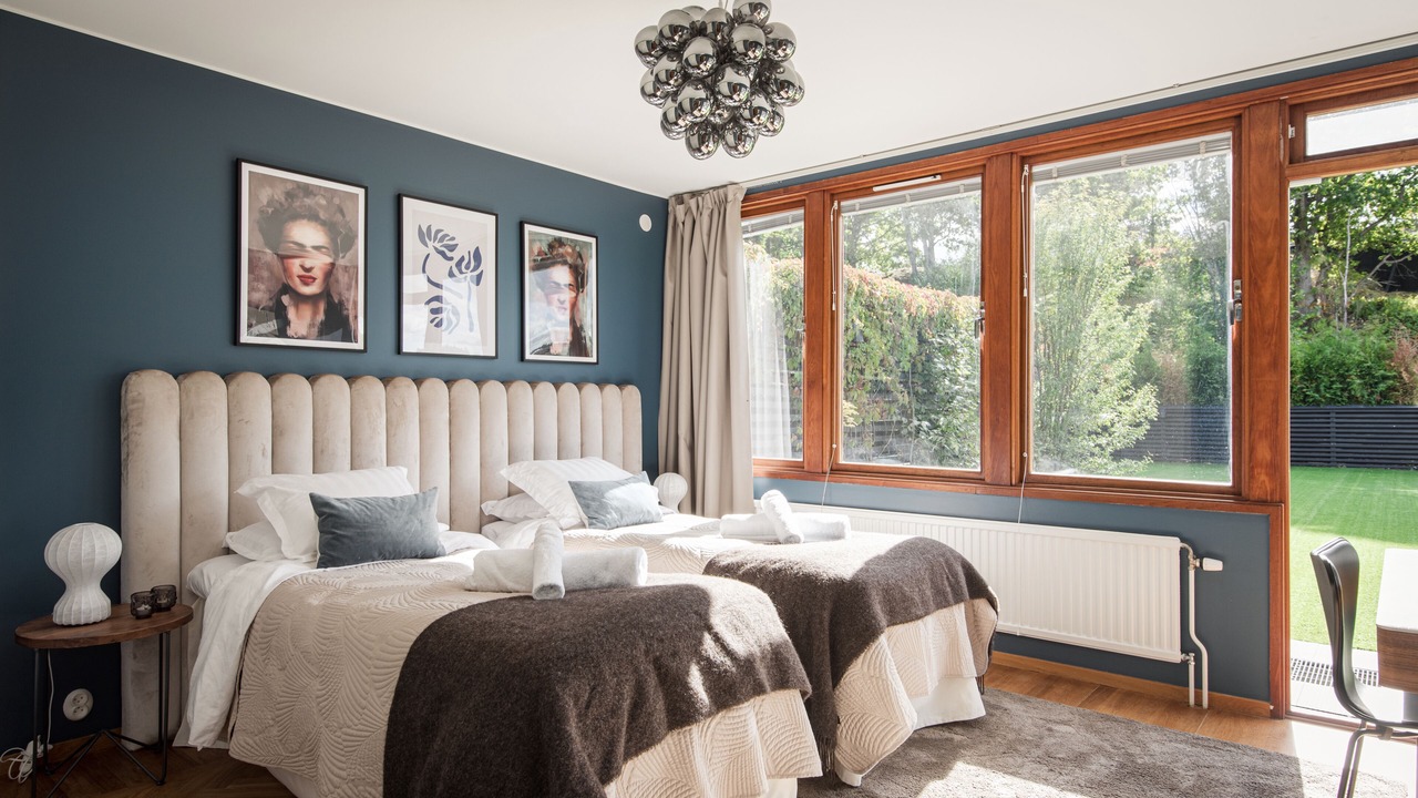 Photo of Bedroom in Tyreso