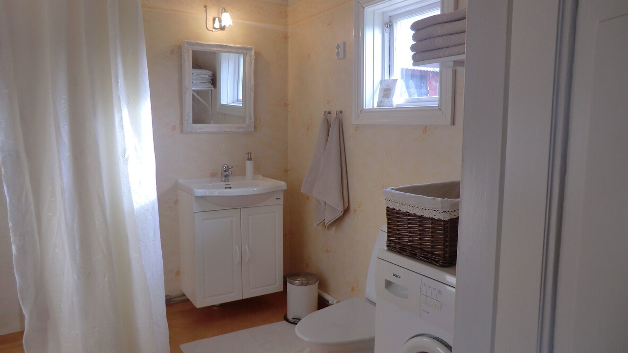 Photo of Bathroom in Laholm