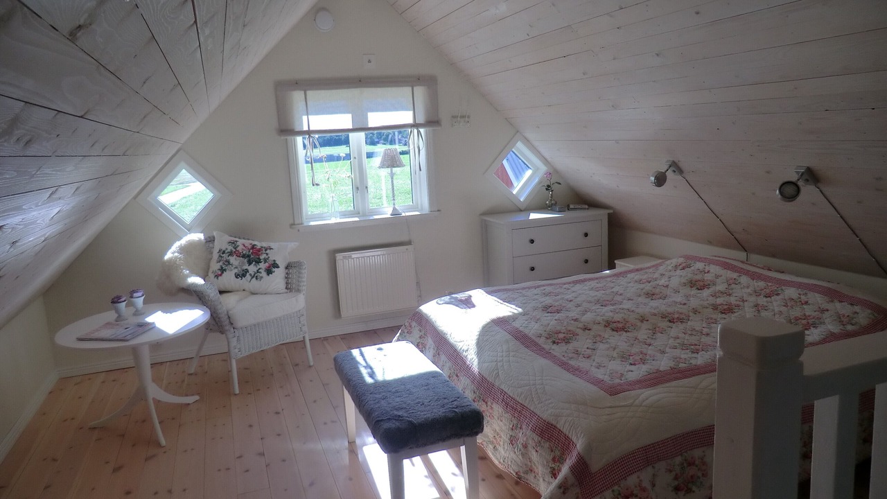 Photo of Bedroom in Laholm