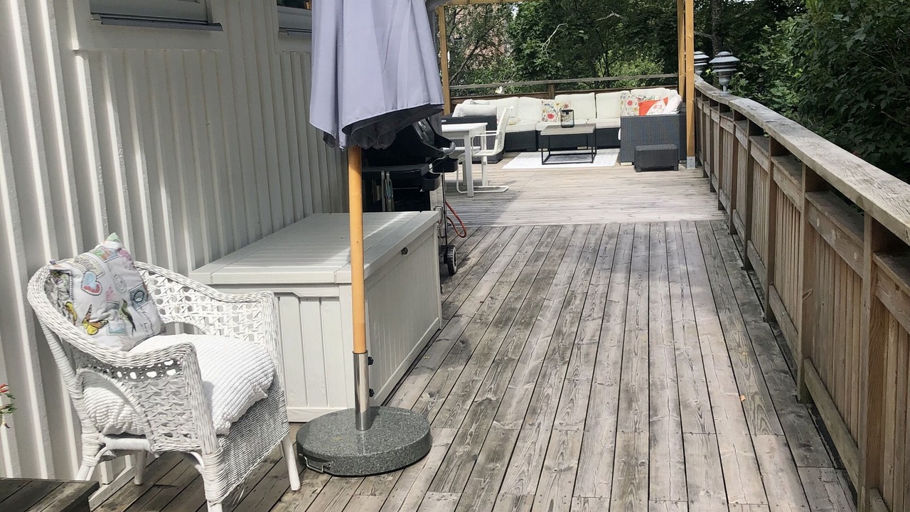 Photo of Patio Balcony in Svalnas