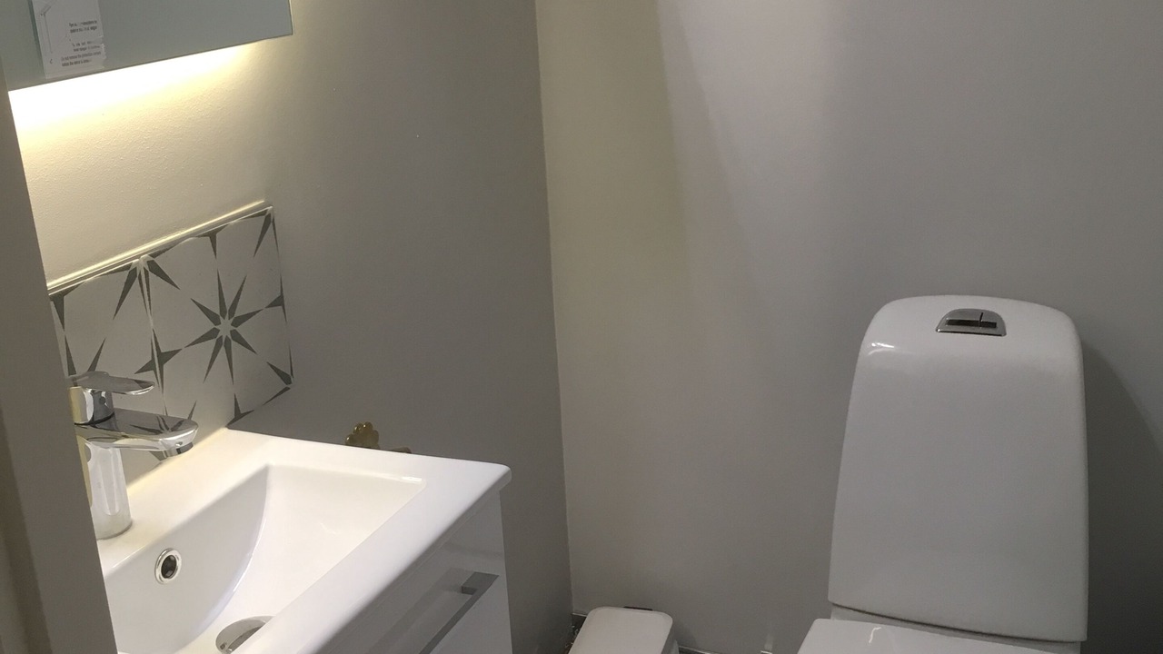 Photo of Bathroom in Svalnas
