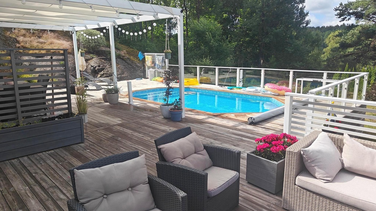 Photo of Patio Balcony in Flemingsberg