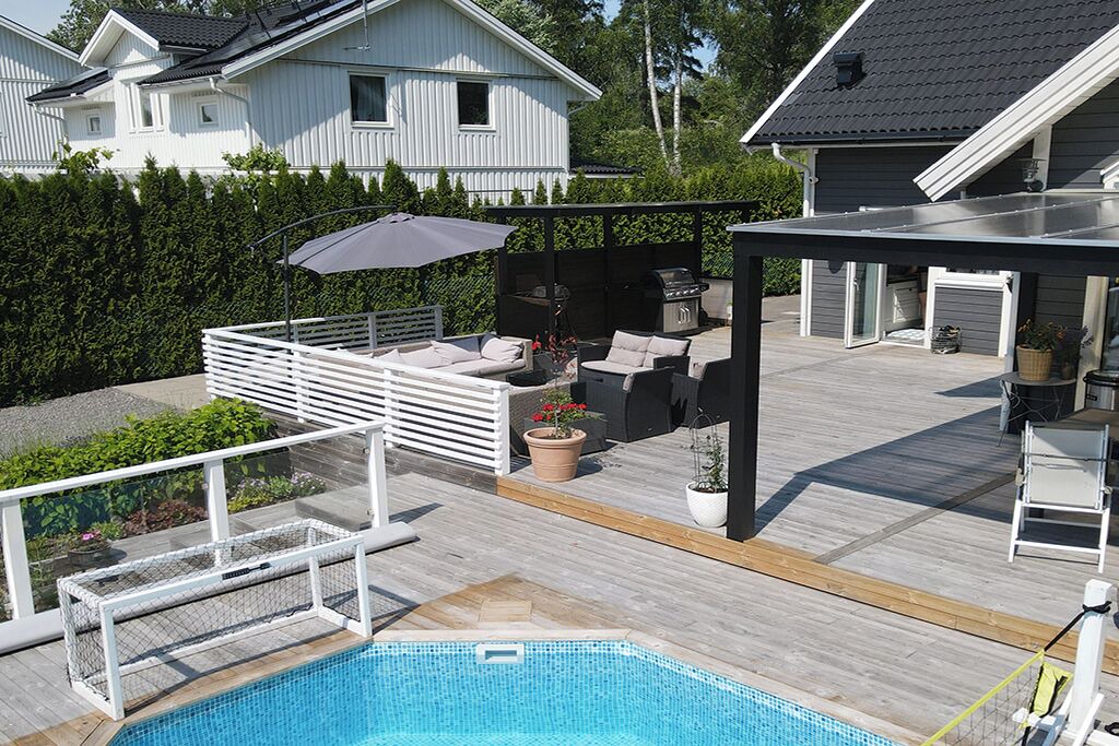 Photo of Patio Balcony in Flemingsberg