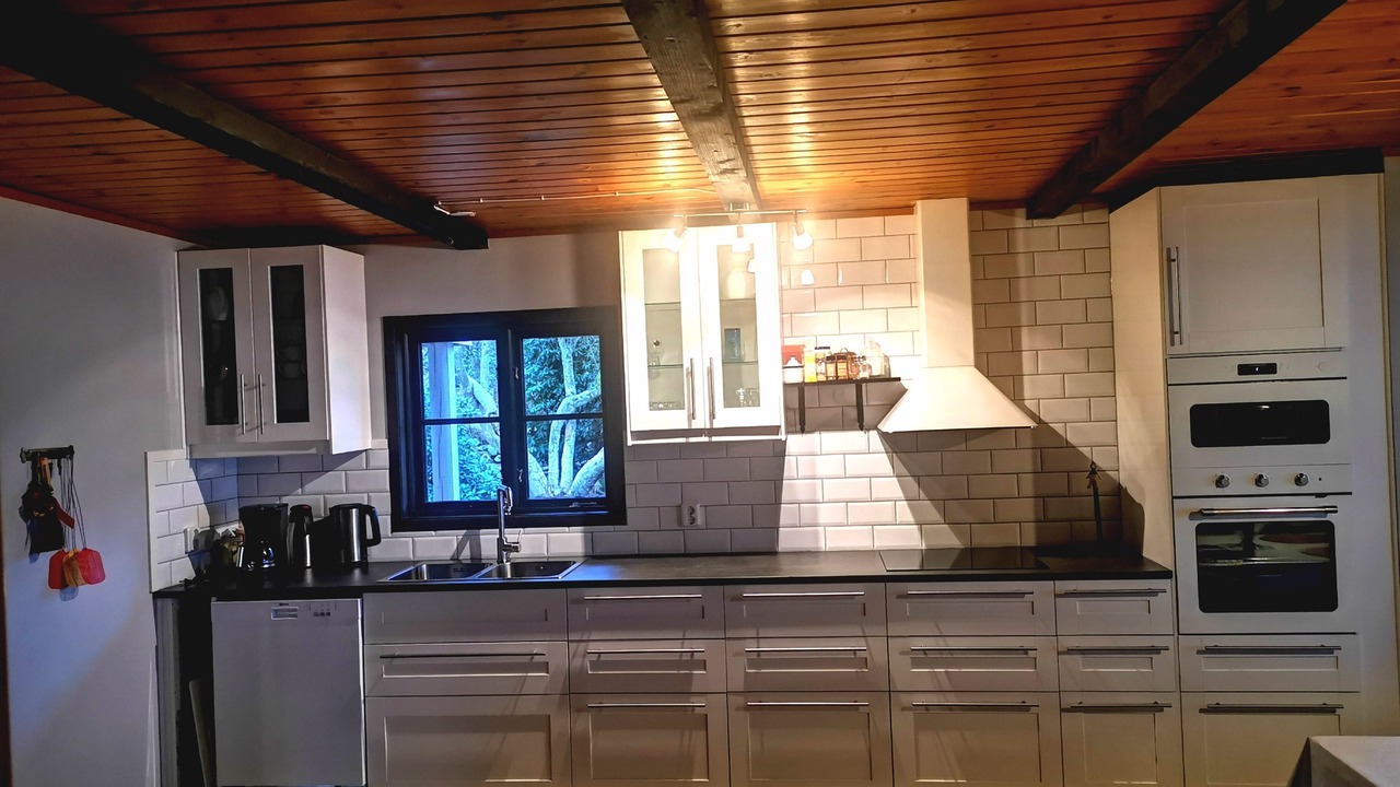 Photo of Kitchen in Ivetofta