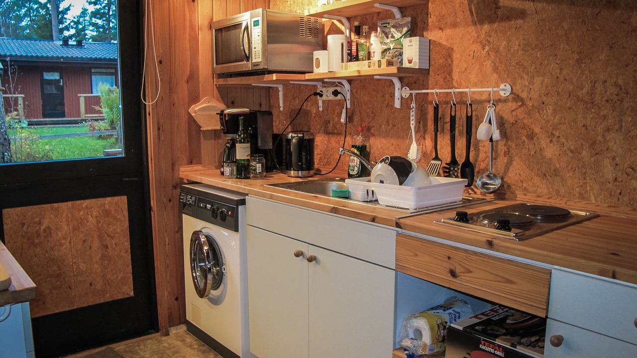 Photo of Kitchen in Idkerberget