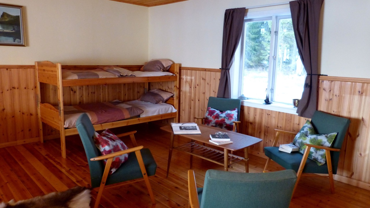 Photo of Bedroom in Bispgarden