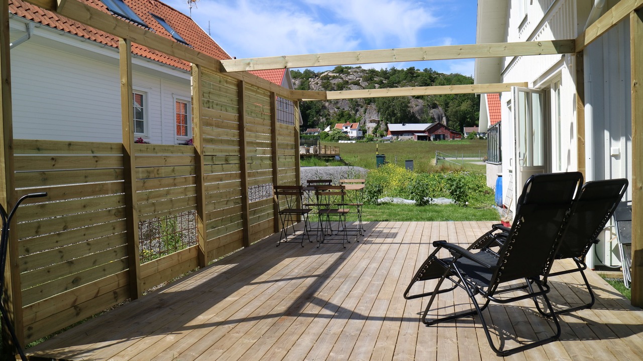 Photo of Patio Balcony in Hamburgsund