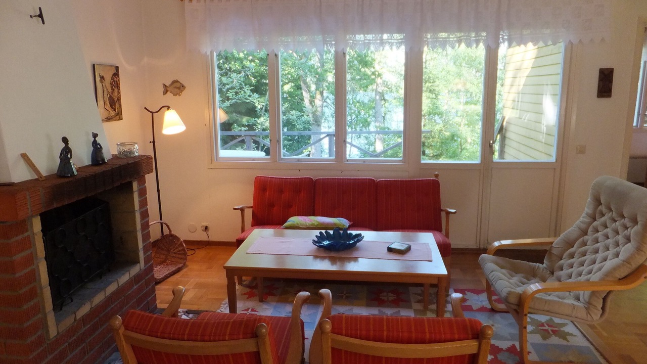 Photo of Livingroom in Sjuhult