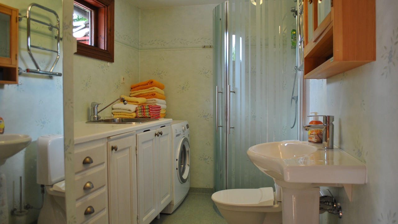 Photo of Bathroom in Laholm