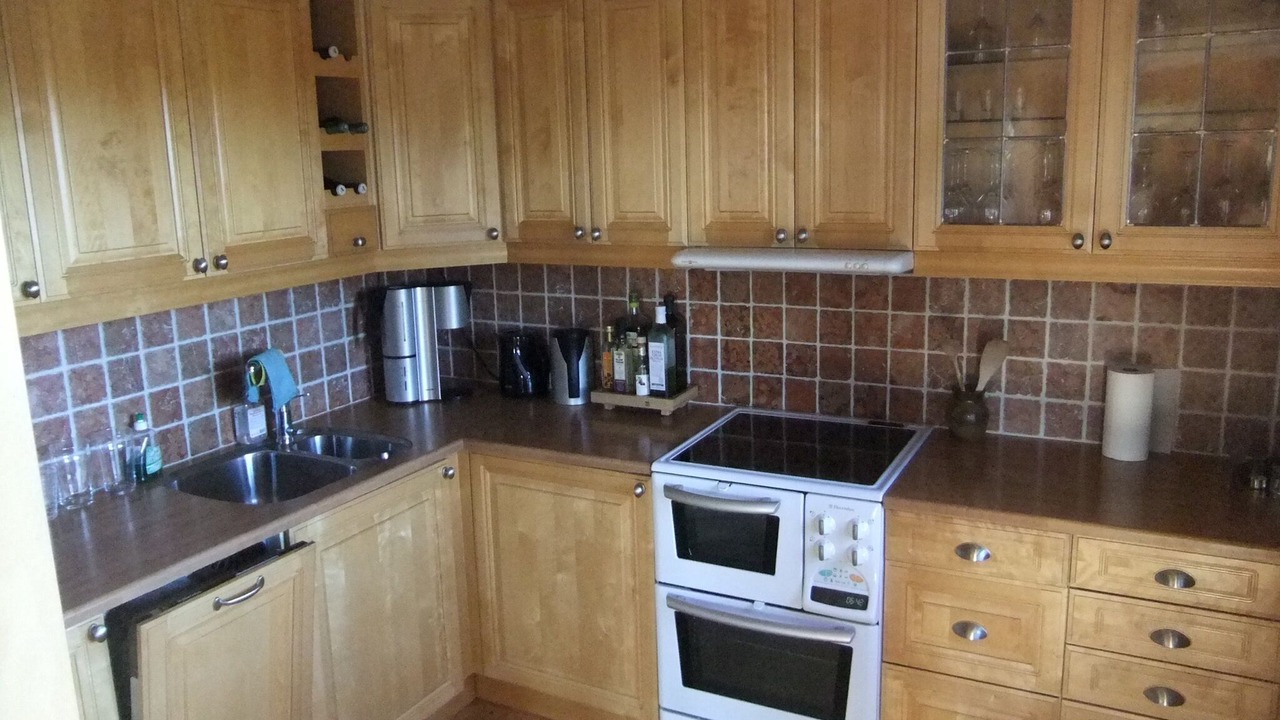 Photo of Kitchen in Laholm
