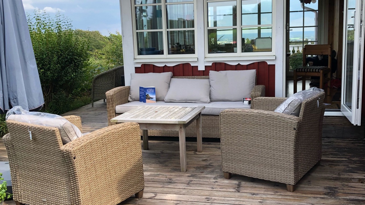 Photo of Patio Balcony in Laholm