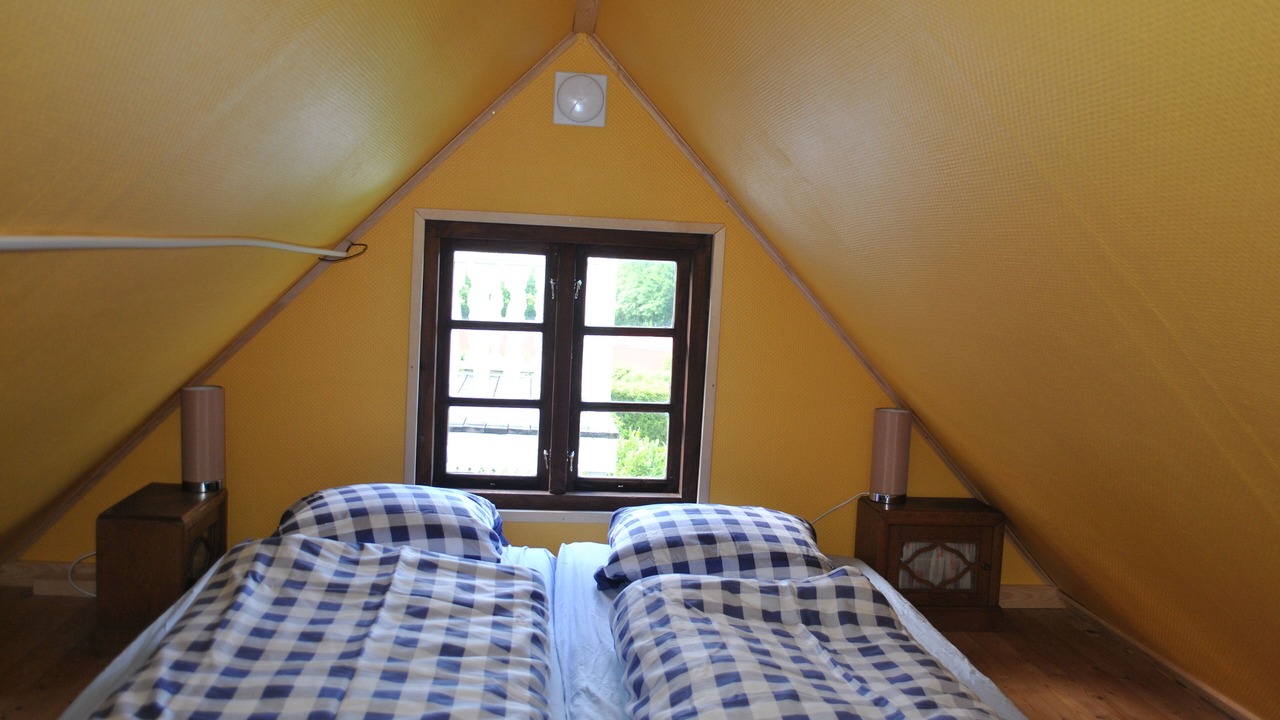 Photo of Bedroom in Laholm