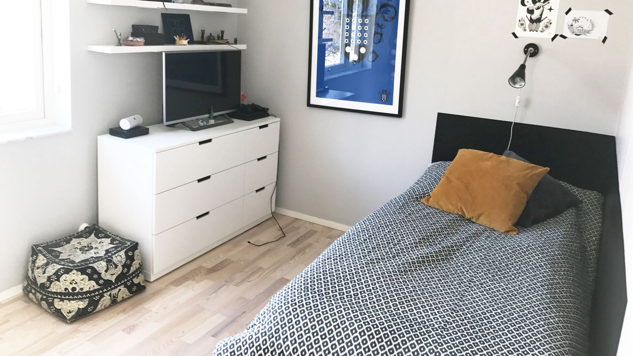 Photo of Bedroom in Saltsjo Boo