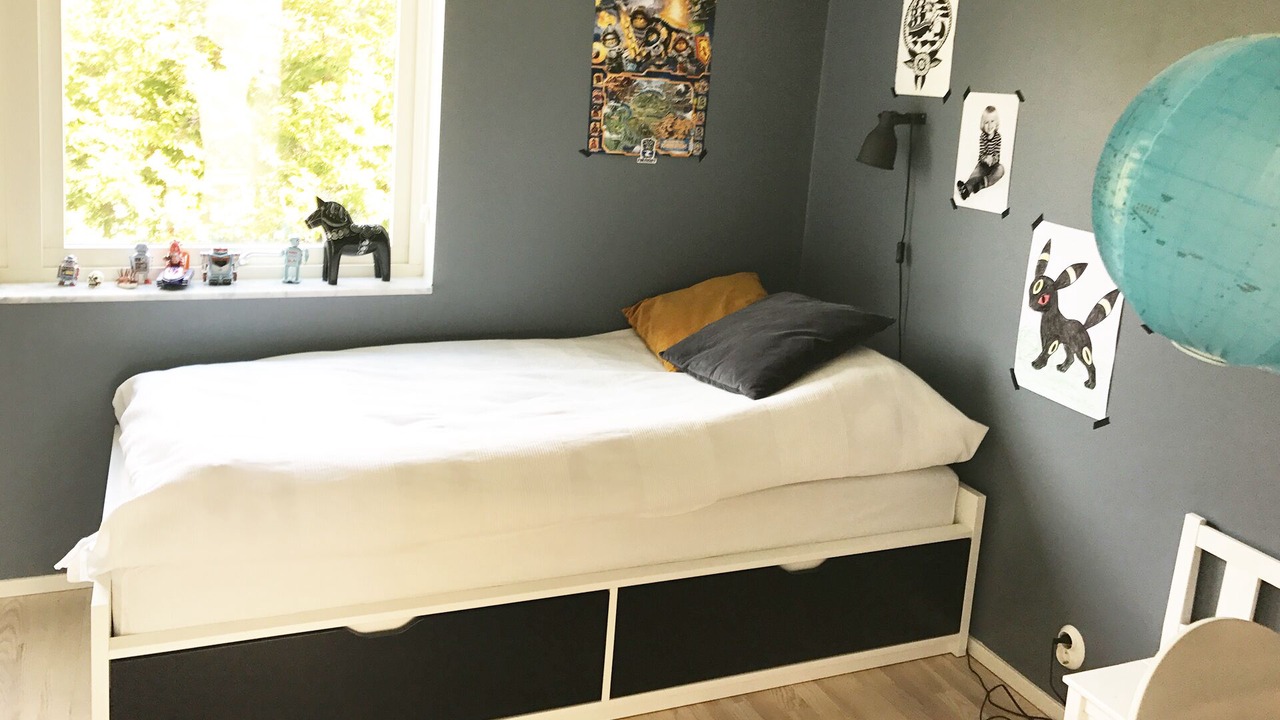 Photo of Bedroom in Saltsjo Boo