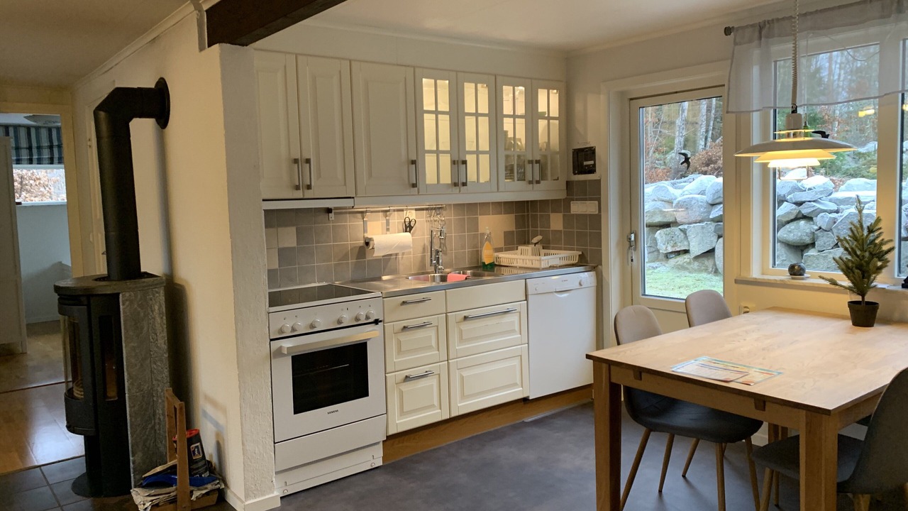 Photo of Kitchen in Tingsryd