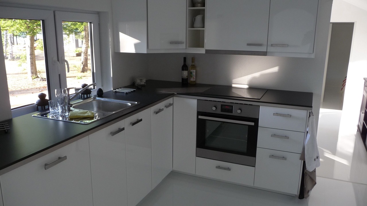 Photo of Kitchen in Almhult Municipality